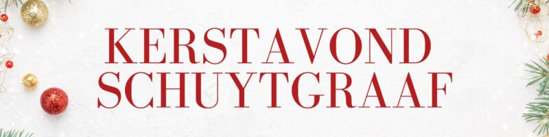 Kerstavond in Schuytgraaf