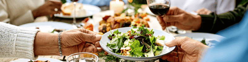 Community dinner Hemelsbreed