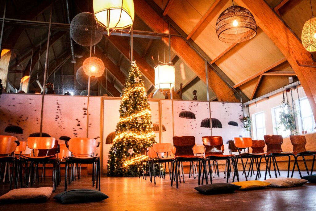 kerst Hemelsbreed Arnhem