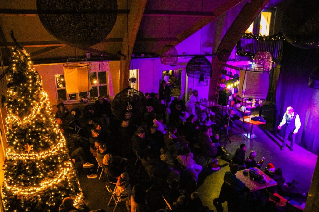 kerst Hemelsbreed Arnhem