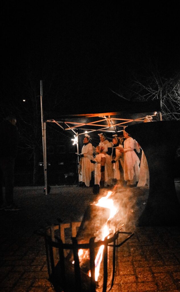kerst Hemelsbreed Arnhem