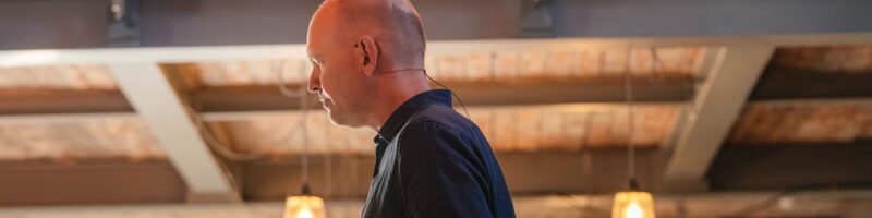 MeetUP: Als God aan je stuur trekt Exodus Mozes
